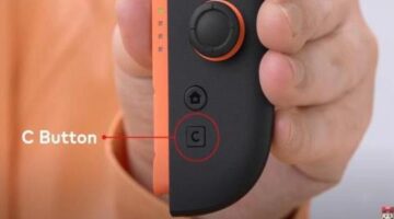Nintendo Switch 2 Brings Back the C Button for the First Time Since the GameCube