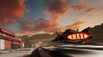 FAST Fusion is a new futuristic racer coming to Switch 2