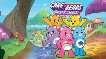 “Care Bears: Unlock the Magic” is now available for consoles in EU via major retailers