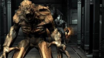 20 years ago, Doom 3 left Xbox players in a puddle everywhere