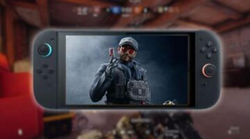 Tom Clancy’s Rainbow Six came out on Game Boy Color 25 years ago today