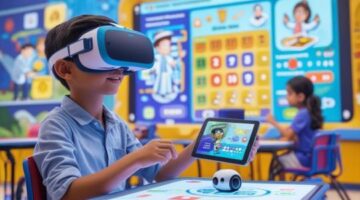 Edutainment: Combining Education with Entertainment