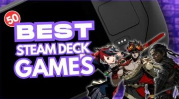 50 Best Steam Deck Games