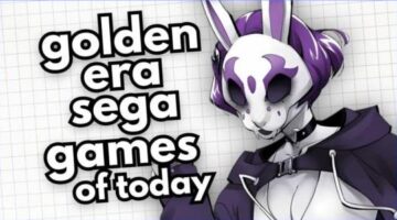 Miss Sega Consoles? Play These Modern Games