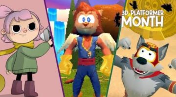 Exploring 3D Platformer Prototypes – The Good, The Bad, and The Forgettable
