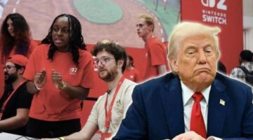 Nintendo Fans Blame Trump After Switch 2 Delayed Due to Tariffs: ‘Worst President of US History’