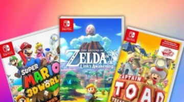 All the Nintendo Switch Games Getting a Free Switch 2 Upgrade