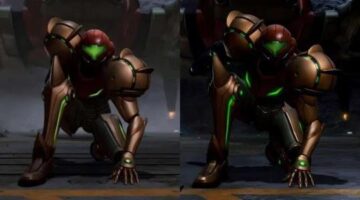 Metroid Prime 4: Beyond Nintendo Switch vs Switch 2 Graphics Comparison