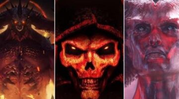 Every Diablo Game, Ranked