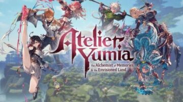 Atelier Yumia: The Alchemist of Memories & the Envisioned Land Review – Twisted Voxel