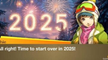 Persona 4 Golden: Why You Should Start Over in 2025
