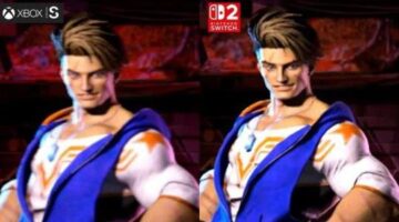 Street Fighter 6 On Nintendo Switch 2 Appears To Surpass Xbox Series S Visuals, Comparison Reveals