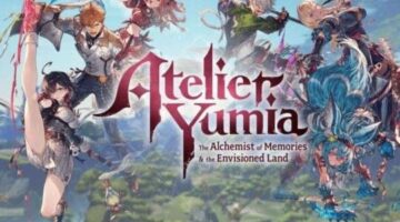 Atelier Yumia: The Alchemist of Memories & the Envisioned Land Review – Gamer Social Club