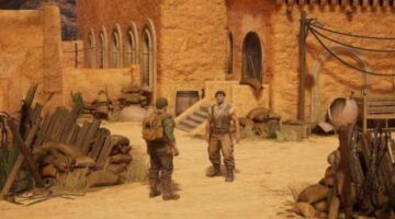 Commandos: Origins Review – A Bumpy Battleground | TNS