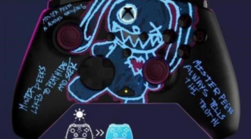 Review: REMATCH GLOW Advanced Wired Controller: Call of Duty
