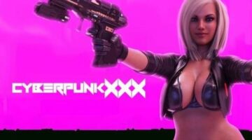 CyberPunkXXX Gameplay Latest Build (Feb 2025) NSFW