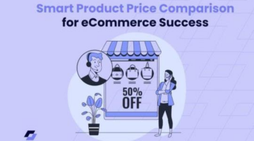 Smart Price Comparison for eCommerce Growth | PriceIntelGuru