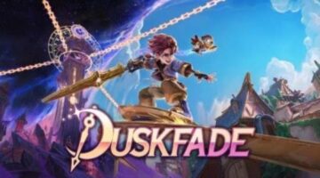 Action-Platformer Duskfade Coming 2026 on PS5, Xbox, and PC