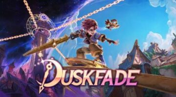 Clockpunk Action Platformer Duskfade Launches in 2026