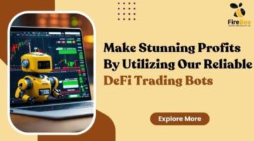 DeFi Trading Bot Development