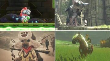 Top 10 Best Video Game Pets of All Time