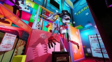 Finding Frankie Review | TheXboxHub
