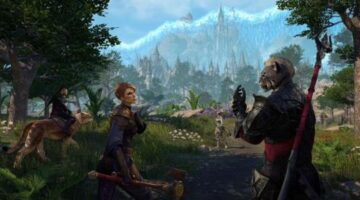 A Decade of Adventure: Elder Scrolls Online Enters a Bold New Era