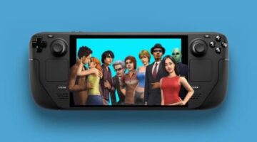 inZOI doesn’t run great on Steam Deck, but The Sims 2 Legacy Collection got a new fix