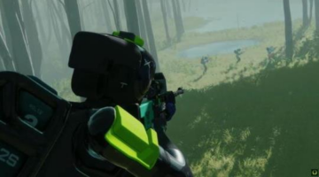 Bungie Wants Marathon To Be a ‘Social Extraction Experience’
