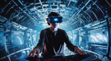 How Virtual Reality Is Finally Finding Its Footing in Gaming