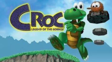 Croc: Legend of The Gobbos Review | 1-up Geeks
