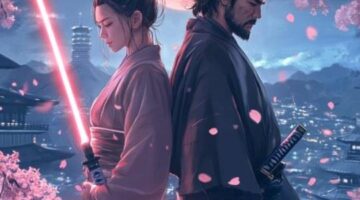 Star Wars Samurai Moments: Iconic Scenes Inspired by Japanese Cinema