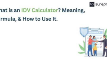 How to Calculate IDV through IDV Calculator?