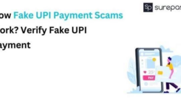 How Fake Payment UPI Scams Work?