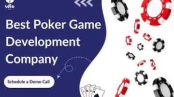 Poker Game Development Company in USA