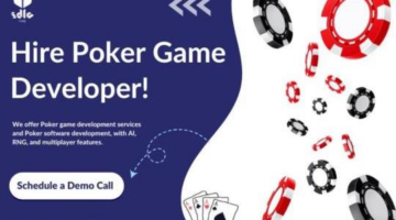 Hire Poker Game Developers