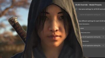 Nvidia’s DLSS 4 override still doesn’t work in every game, so here’s a workaround