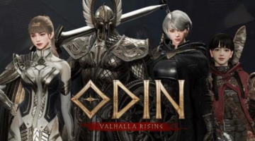 Norse Mythology-Inspired MMORPG Odin: Valhalla Rising Launches This Month