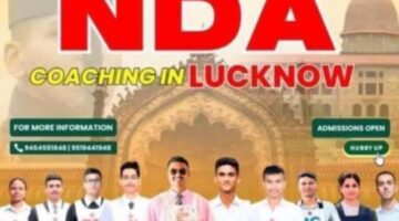 Best Defence Academy in Lucknow