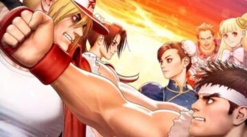 Capcom Fighting Collection 2 preview: it’s good to be back | Loot Level Chill