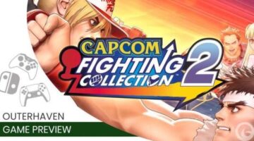 Capcom Fighting Collection 2 – Hands-On Preview and First Impressions | The Outerhaven