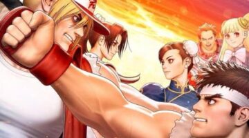 Capcom Fighting Collection 2 Preview – Brawling In The Third Dimension | CGM