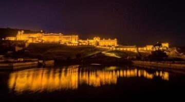 The Pink City of India: Exploring the Wonders of Jaipur