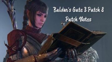 Baldur’s Gate 3 – The Final Patch: New Subclasses, Photo Mode, and Cross-Play
