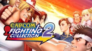 Capcom Fighting Collection 2 Preview – Twisted Voxel