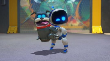 Astro Bot Cut Content Included a Bird Flight Level and a Headless Astro