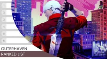 Devil May Cry Games Ranked, Worst to Best