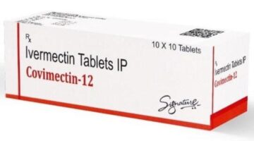 Covimectin 12mg Tablets: Uses, Dosage, Side Effects