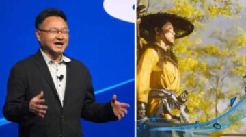 Shuhei Yoshida Shares His Hands-On Impressions From Ghost Of Yotei