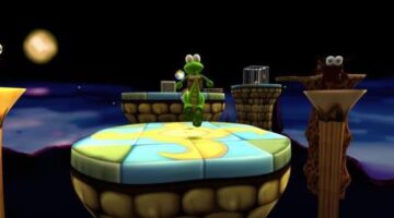 Croc Legend of the Gobbos Review | TheXboxHub